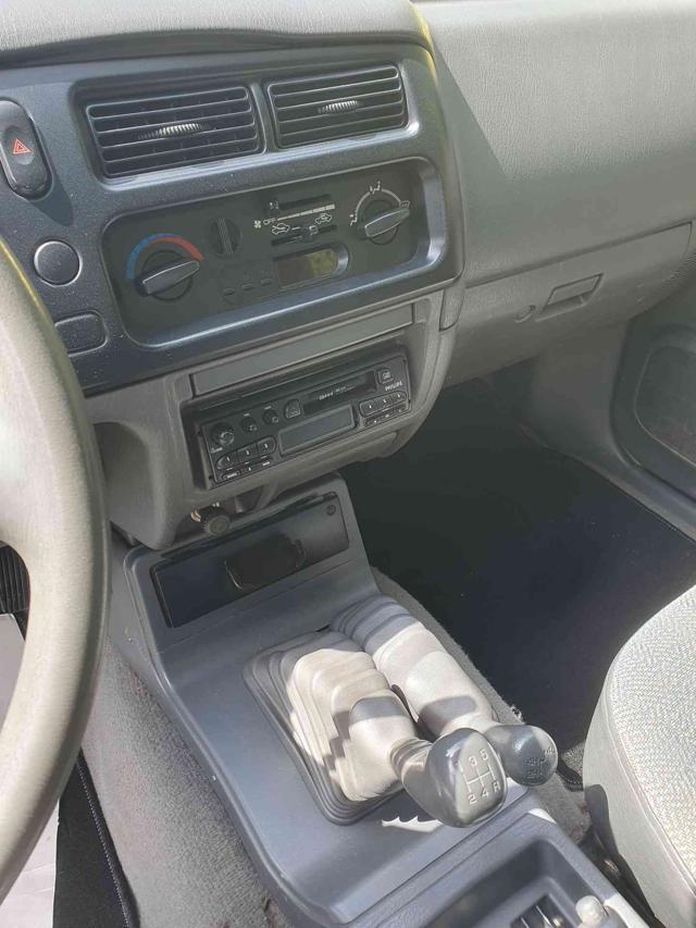 MITSUBISHI L200 2.5 TDI 4WD 157000 KM!!!