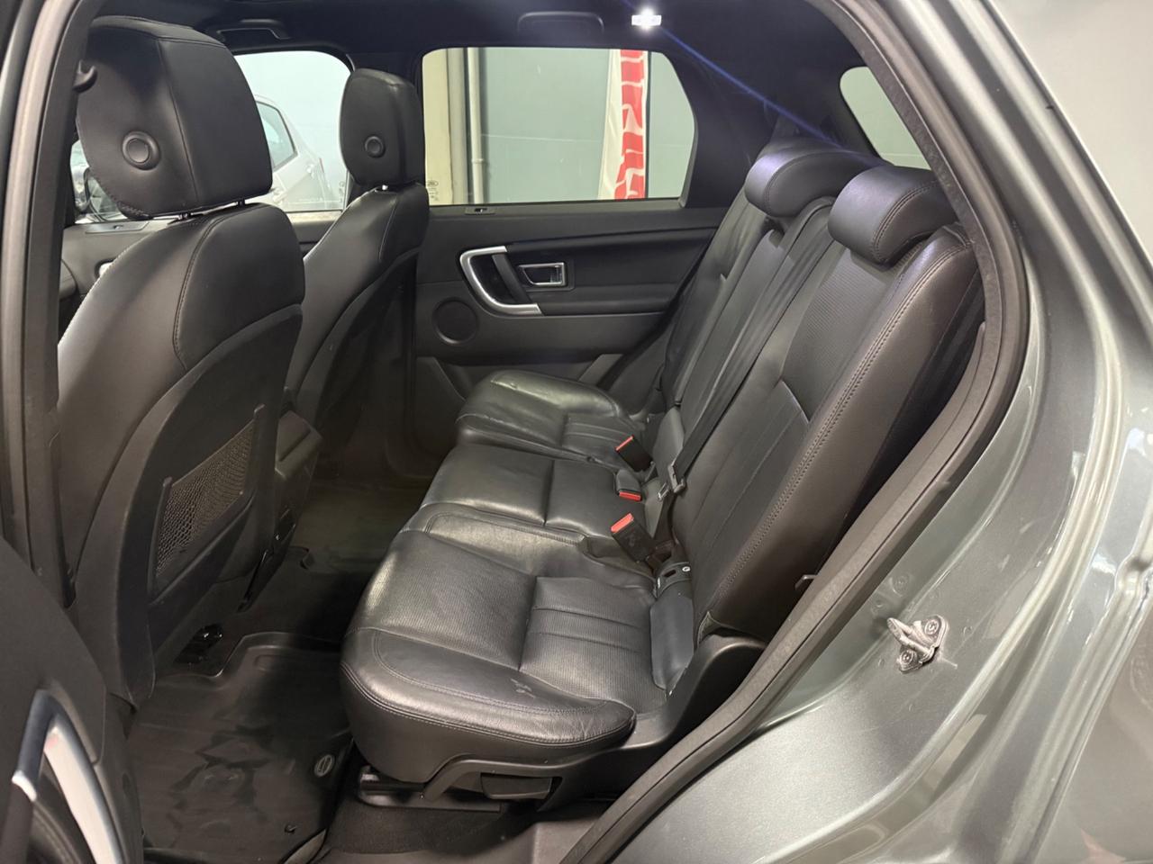 Land Rover Discovery Sport 2.2 TD4 HSE 7 Posti AWD 150CV