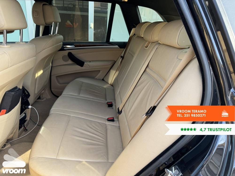 BMW X5 (E70) xDrive35d Futura