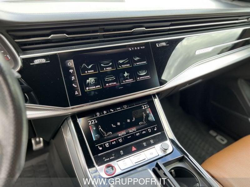 Audi Q8 RS 4.0 mhev quattro tiptronic