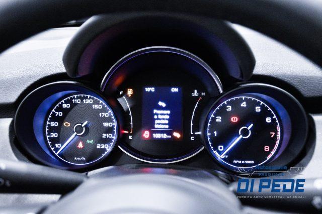 FIAT 500X 1.0 T3 120 CV