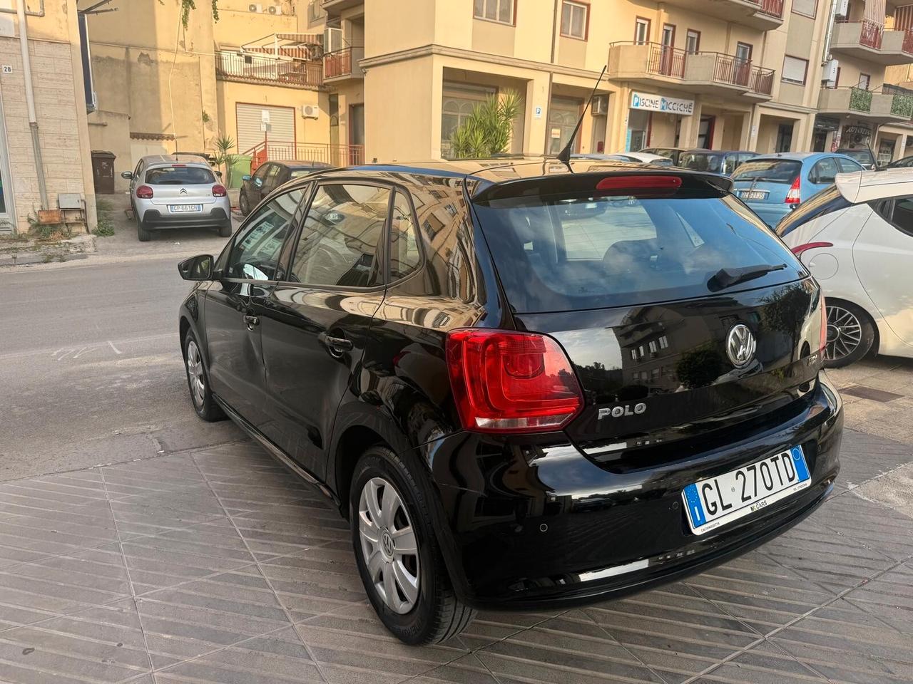 Volkswagen Polo 1.2 TDI DPF 5 p. Comfortline