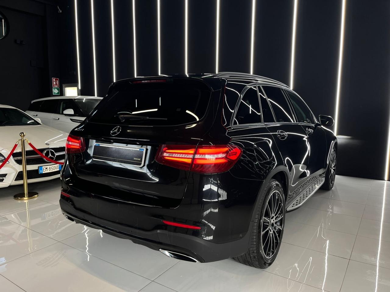 Mercedes-benz GLC 250 d 4Matic Premium