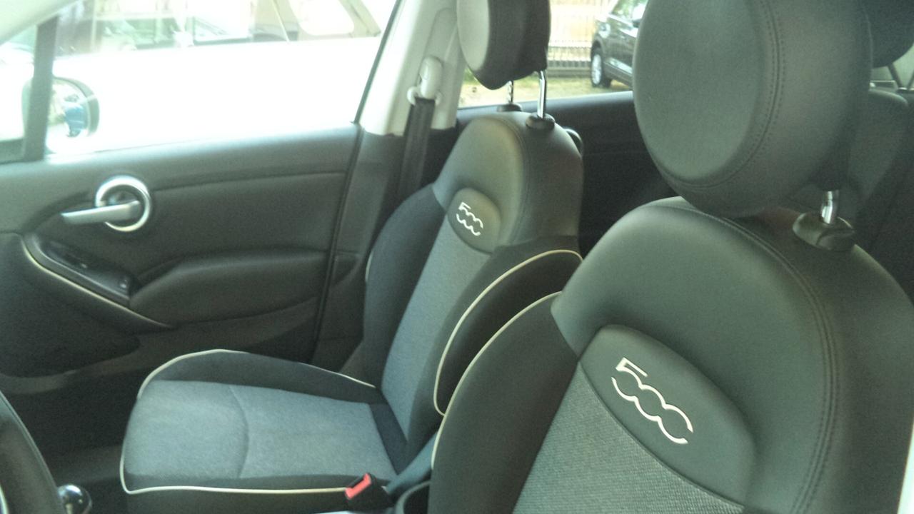 Fiat 500X 1.6 E-Torq 110 CV S-Design City