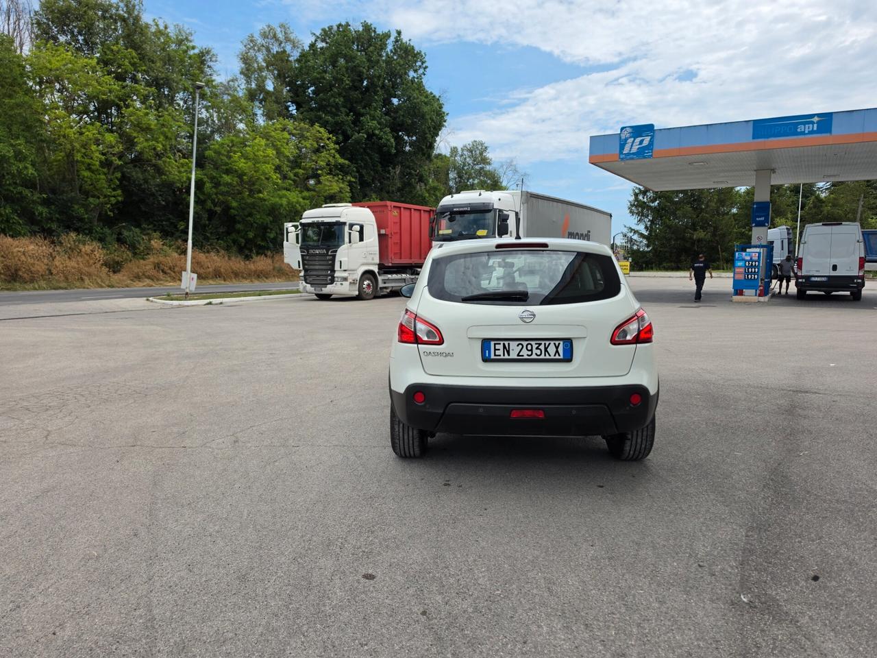 Nissan Qashqai 1.6 16V GPL Eco Acenta