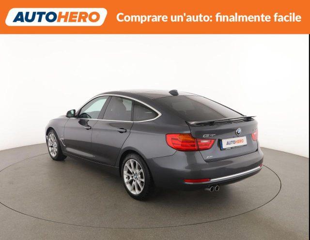 BMW 320 d xDrive Luxury