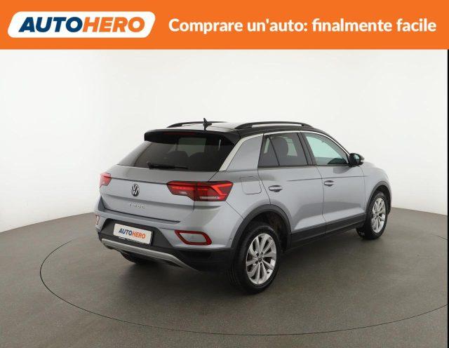 VOLKSWAGEN T-Roc 1.0 TSI Edition Plus