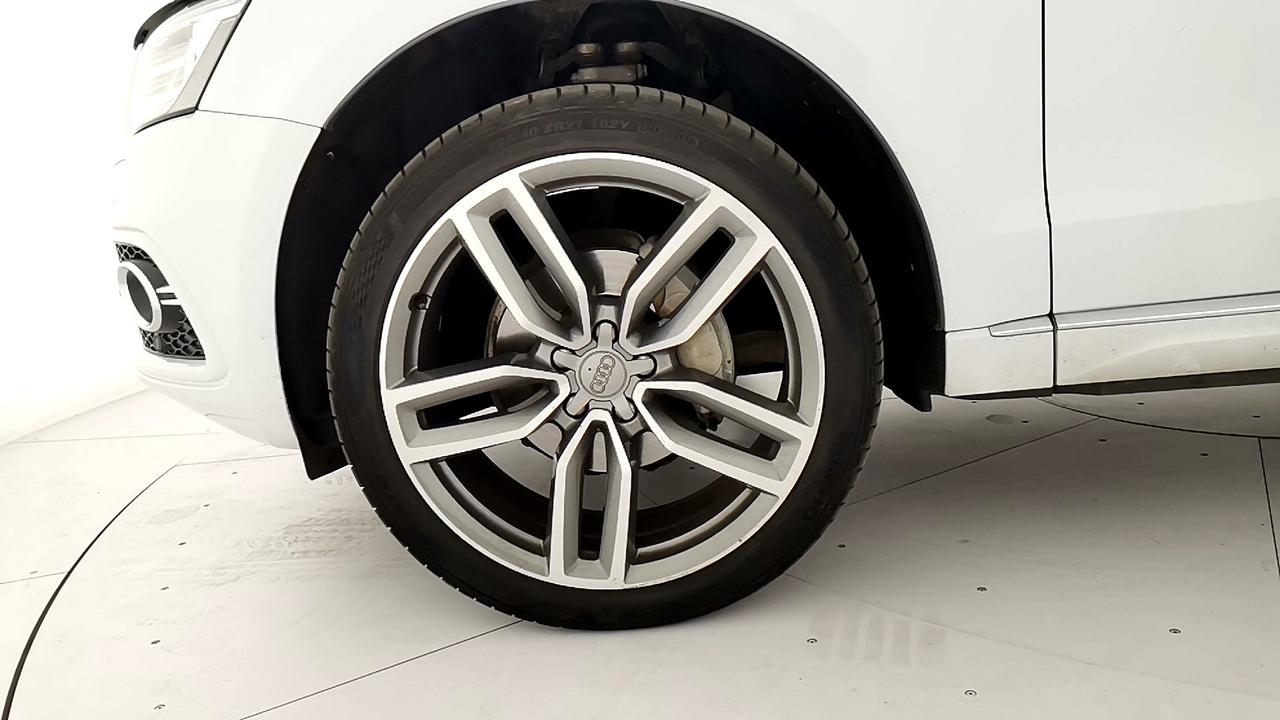AUDI Q5 II 2020 - Q5 50 2.0 tfsi e S line quattro s-tronic