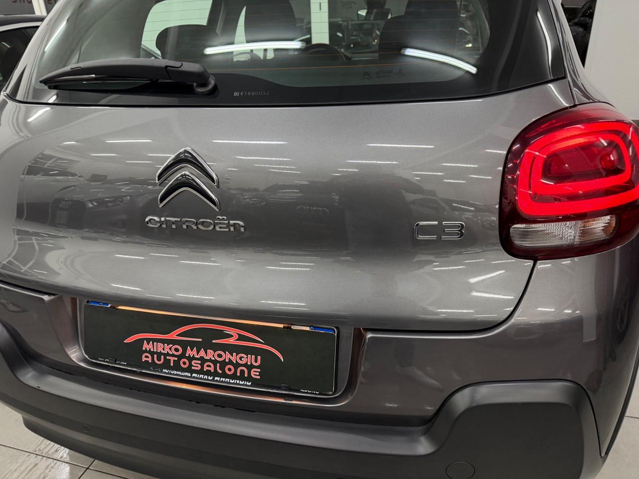 Citroen C3 BlueHDi 100 1.5 DIESEL FINANZIABILE