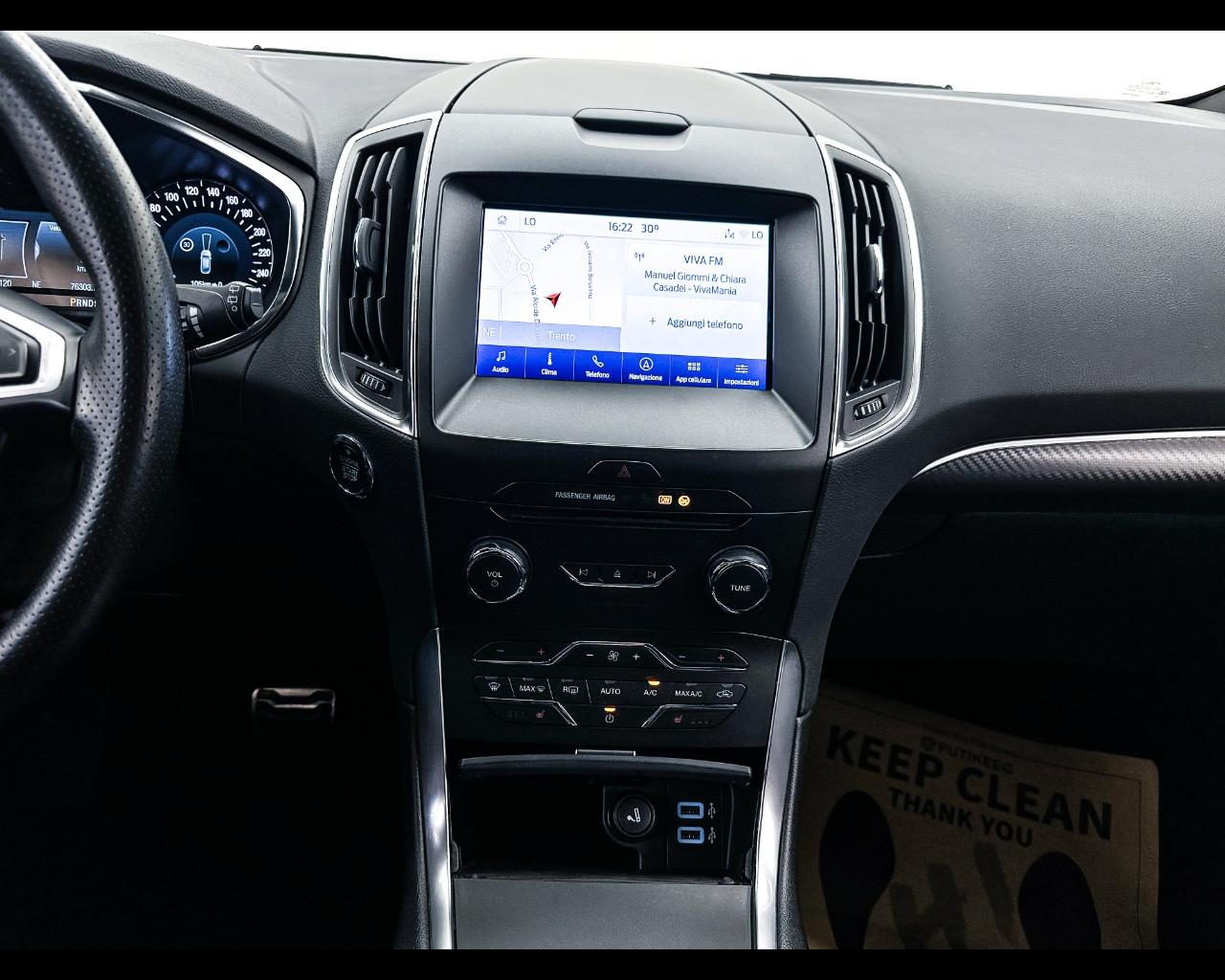 FORD S-Max 2.0 EcoBlue 190CV Start&Stop Aut. ST-Line