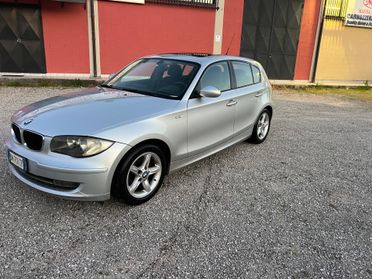 Bmw 116 116i cat 5 porte Attiva