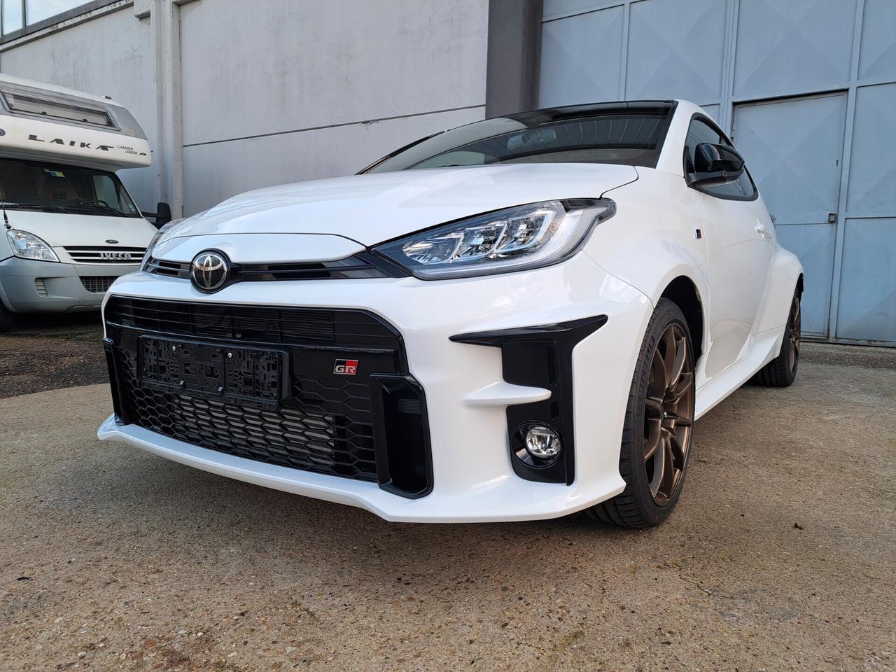 Toyota Yaris GR 1.6 Turbo 261 cv *2050 km*