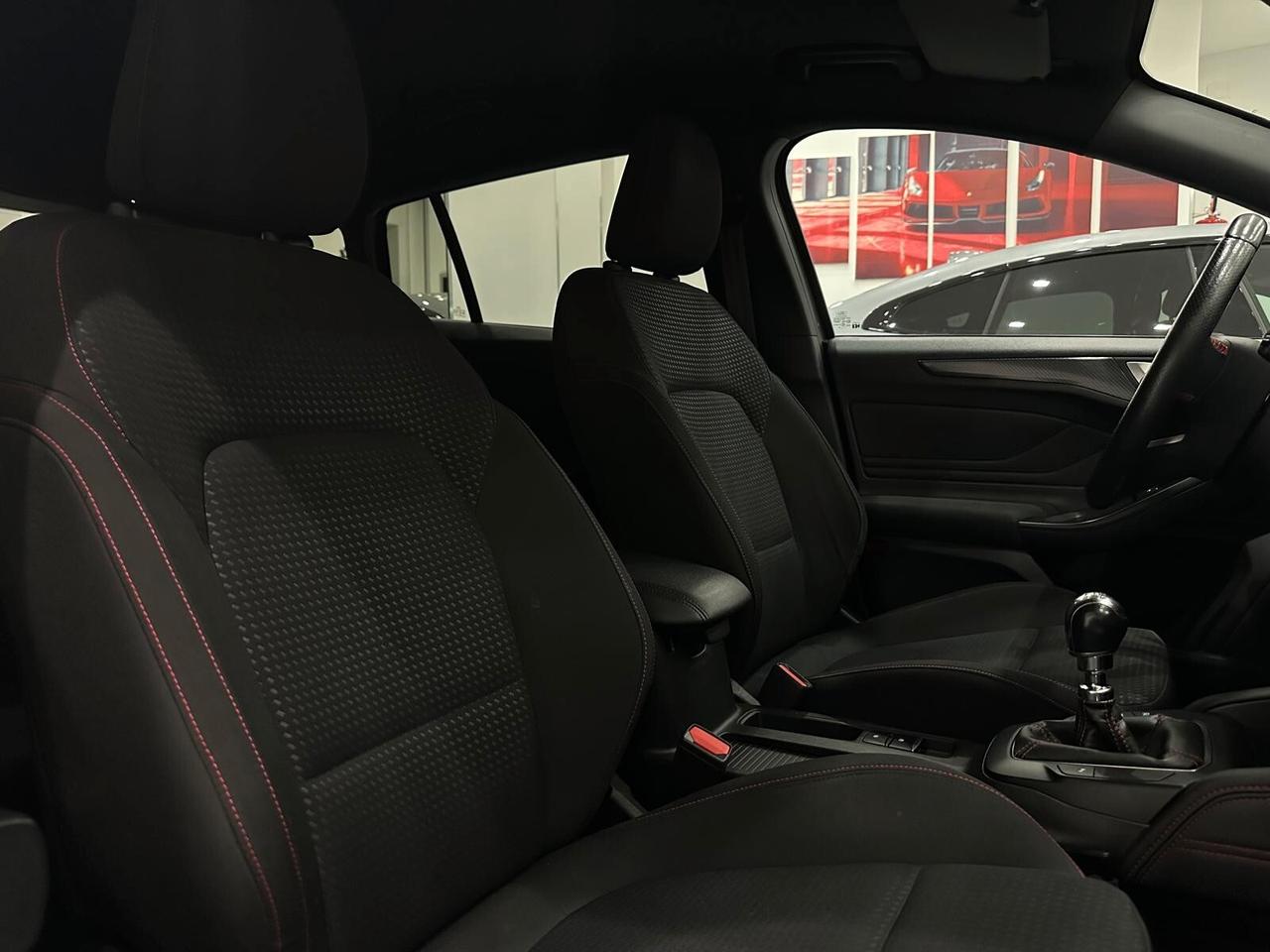 Ford Focus 1.5 EcoBlue 120 CV automatico SW ST-Line Co-Pilot