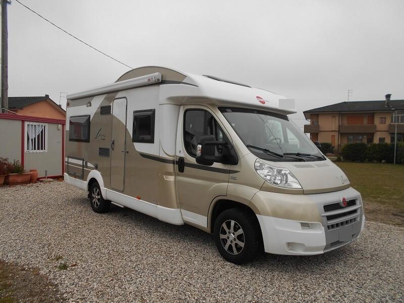 Bürstner Ixeo IT 664 Semi-integrale