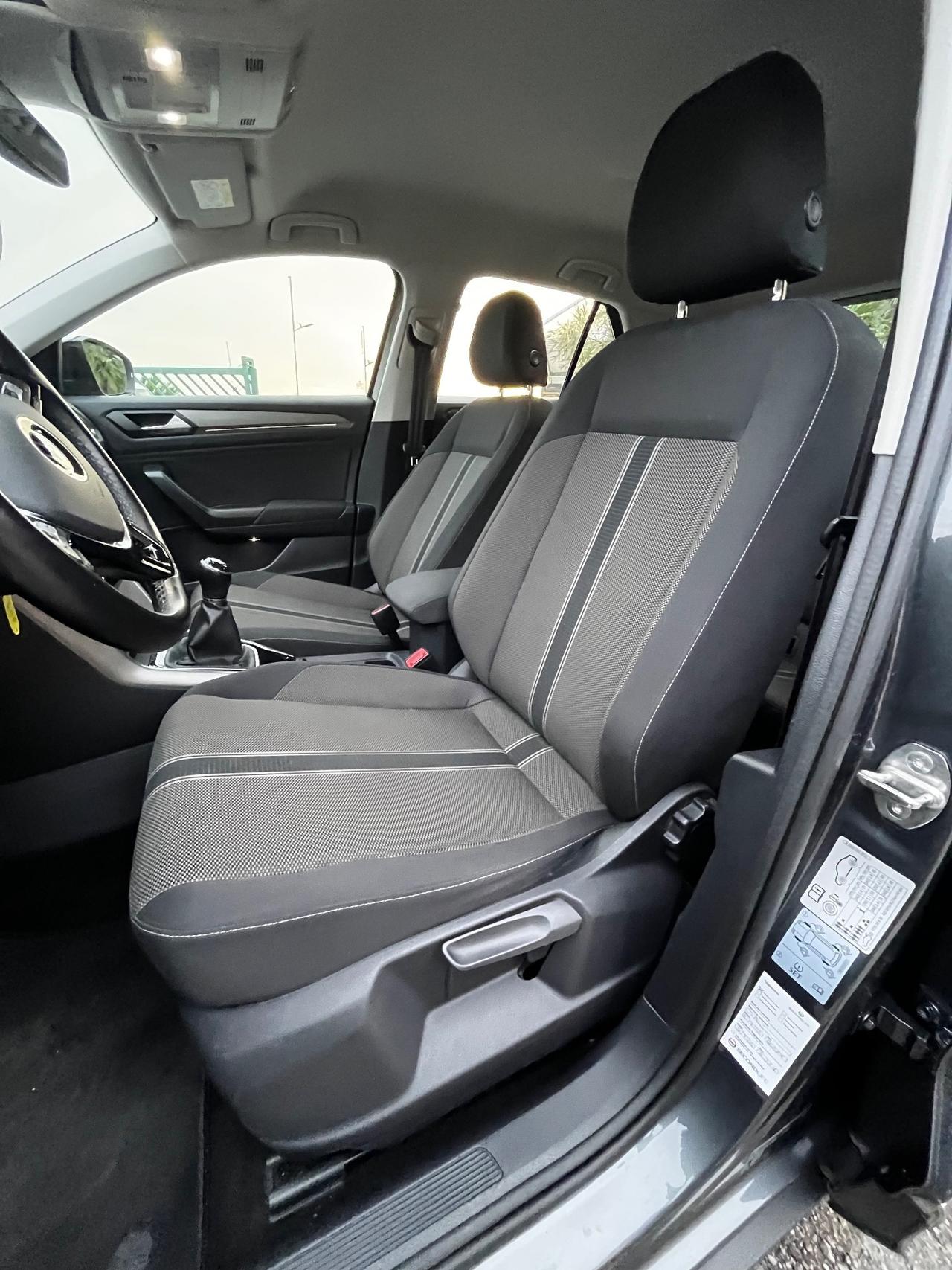 Volkswagen T-Roc 1.0 TSI Business BlueMotion Technology