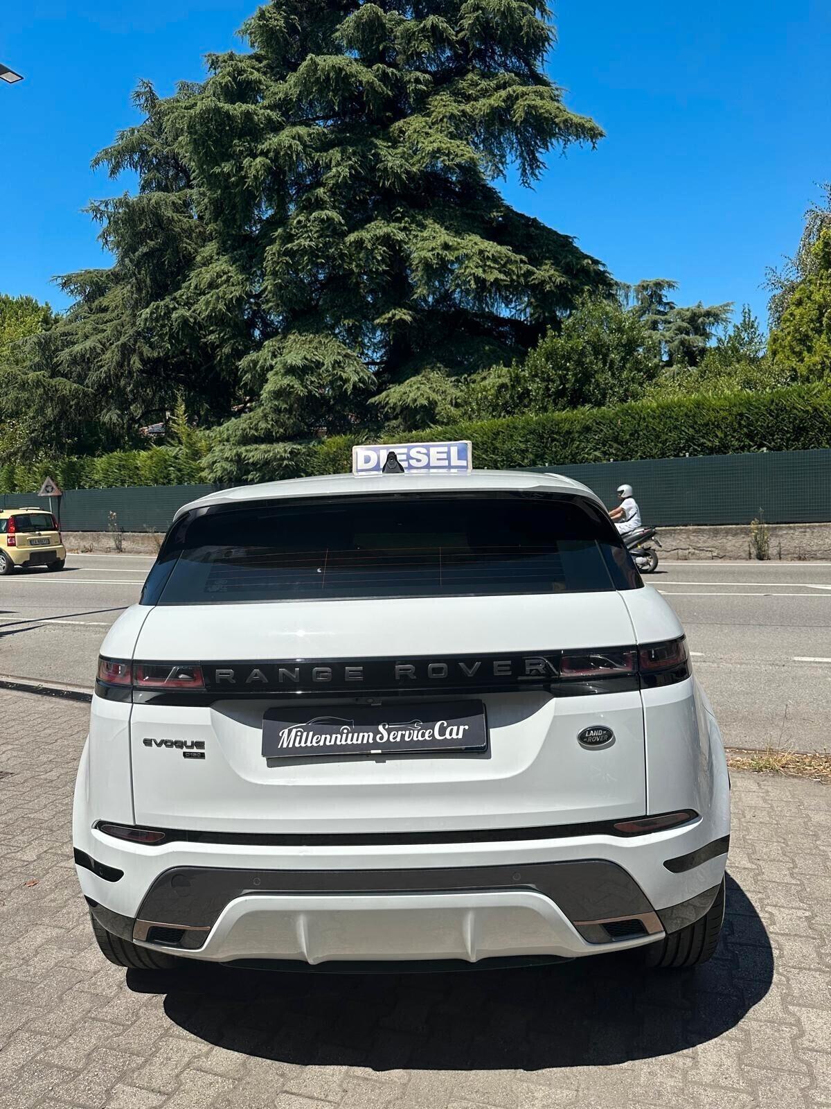 Range Rover Evoque 2.0 150 CV 110KW R-Dynamic IBRIDA DIESEL