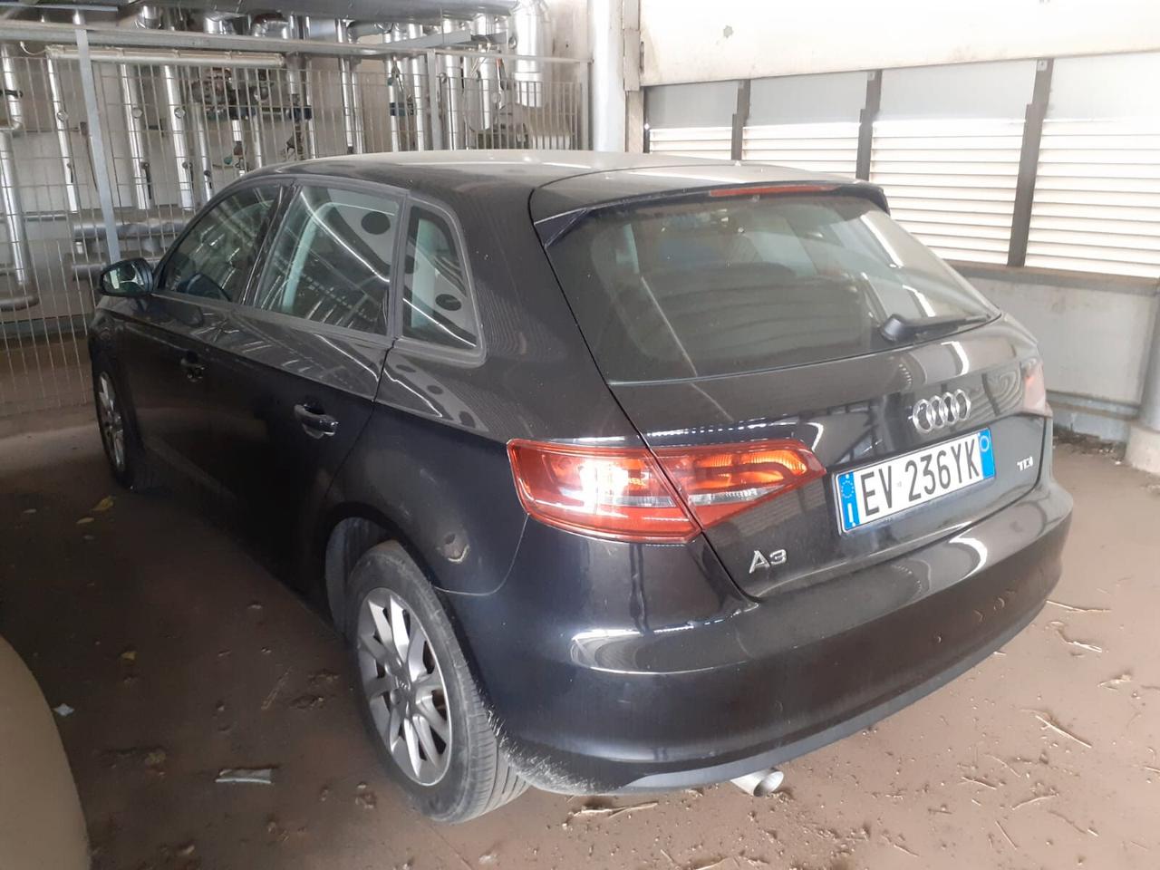 Audi A3 SPB 1.6 TDI ultra Ambition - 2014