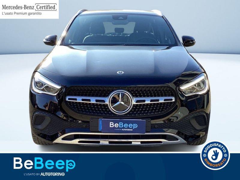 Mercedes-Benz GLA 200 D SPORT PLUS 4MATIC AUTO