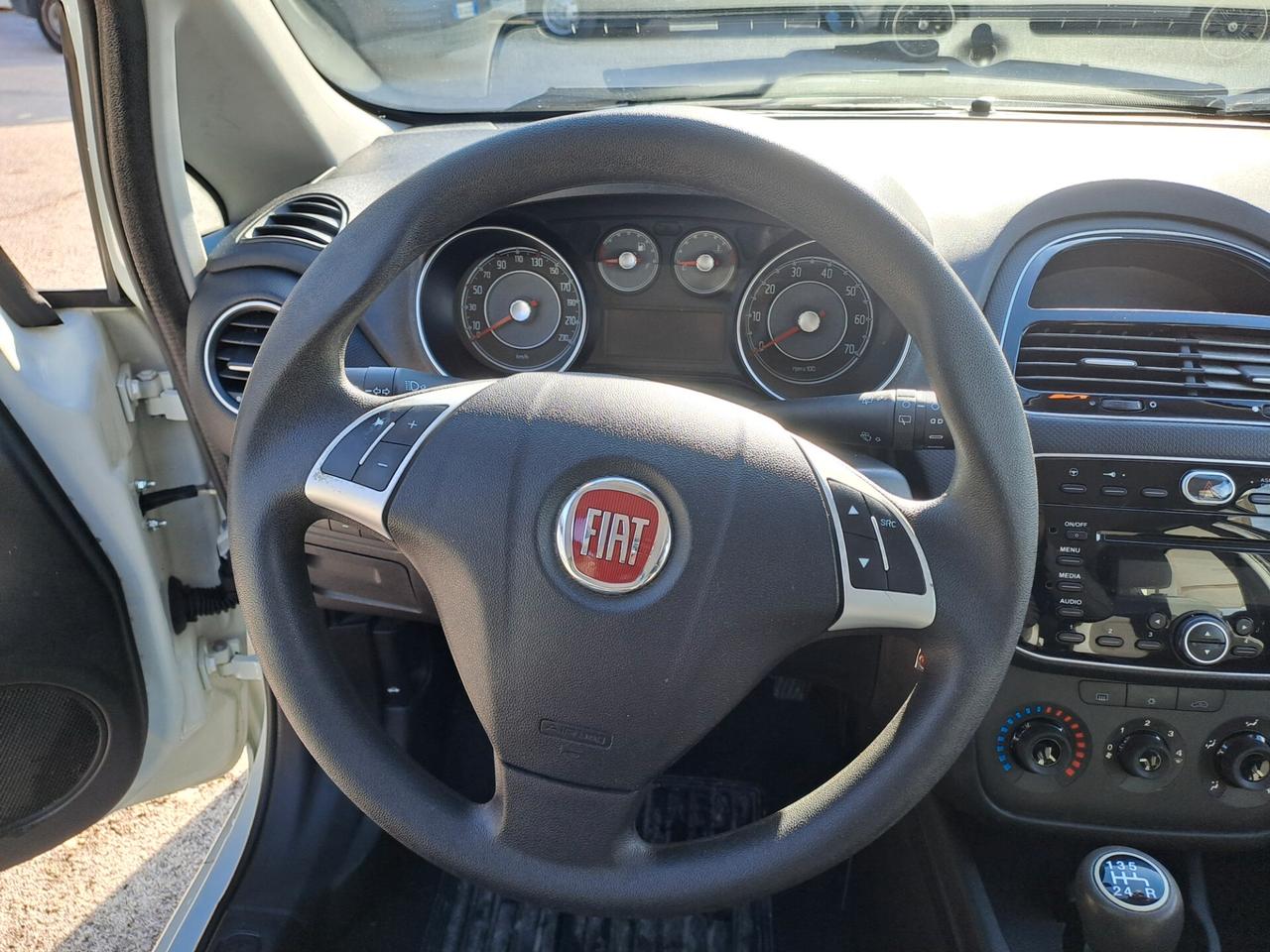 Fiat Punto 1.4 metano casa madre