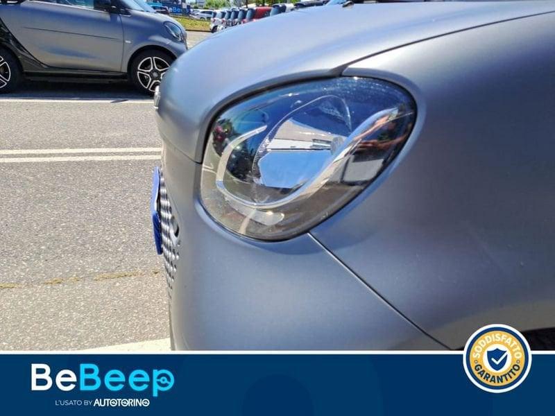 smart fortwo EQ PASSION 4,6KW