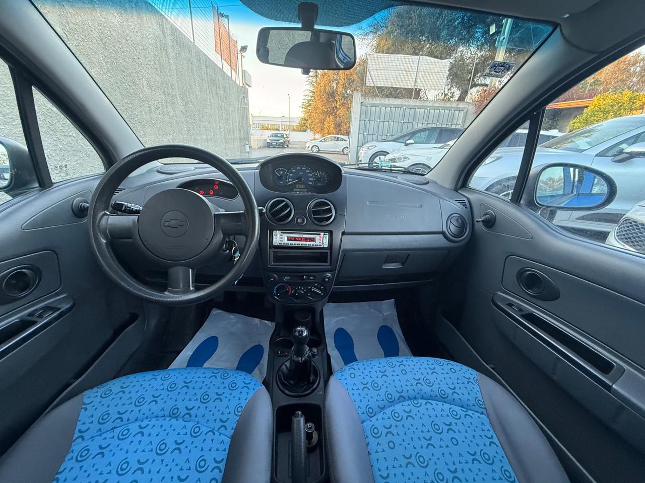 Chevrolet Matiz 800 SE Chic GPL Eco Logic