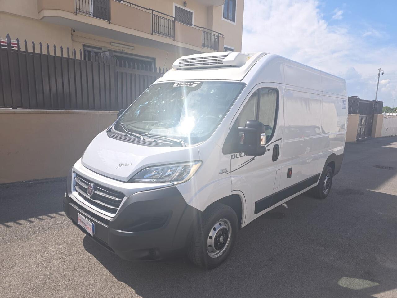 Fiat Ducato 2.3 MJT 150CV PC-TN Furgone