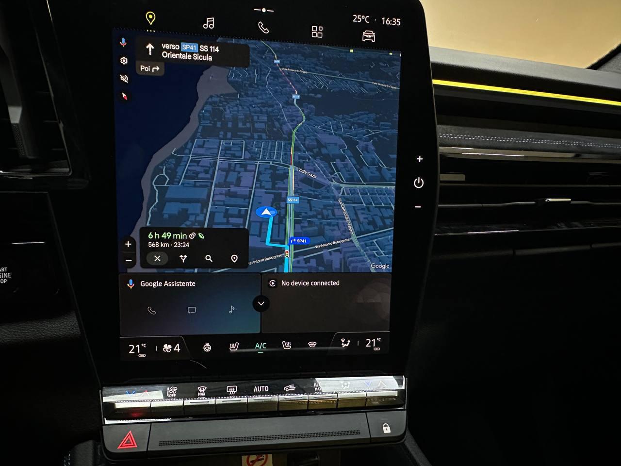 RENAULT Austral 2023 - Austral 1.2 E-Tech full hybrid Iconic Esprit Alpine 200cv auto