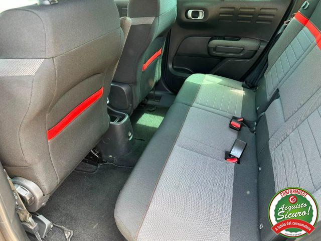 CITROEN C3 Aircross PureTech 110 S&S Shine