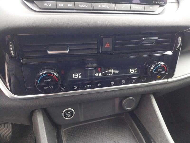 Nissan Qashqai Qashqai 1.3 mhev Acenta 2wd 140cv