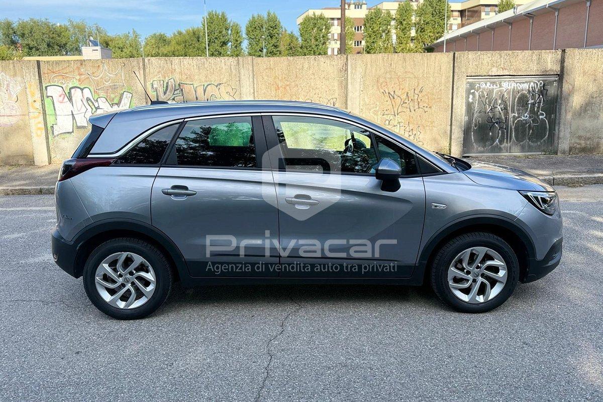 OPEL Crossland X 1.2 Turbo 12V 110 CV Start&Stop Innovation