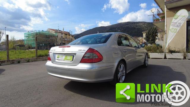 MERCEDES-BENZ E 320 V6 224CV