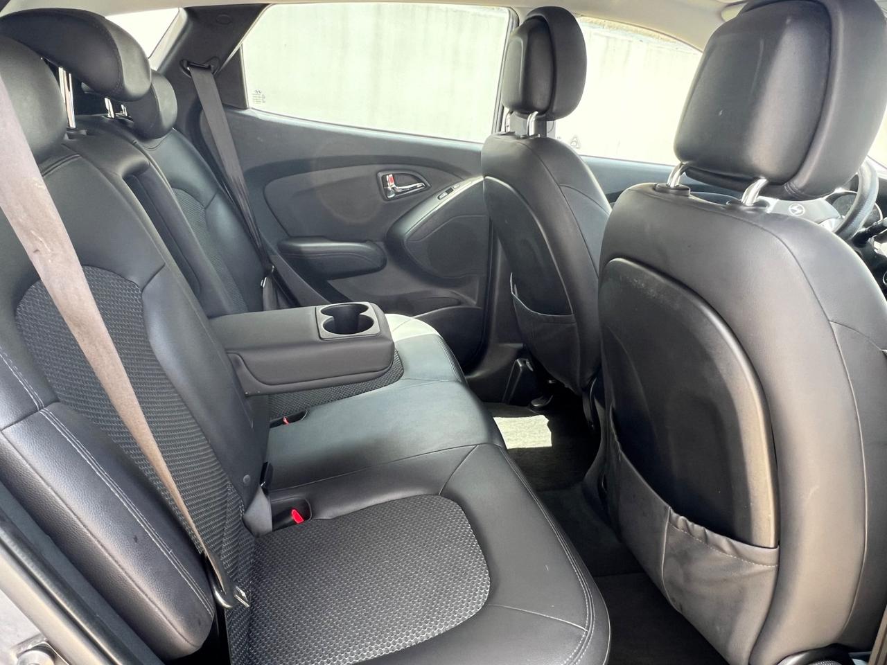 Hyundai iX35 1.7 Diesel 115 Cv | 2012