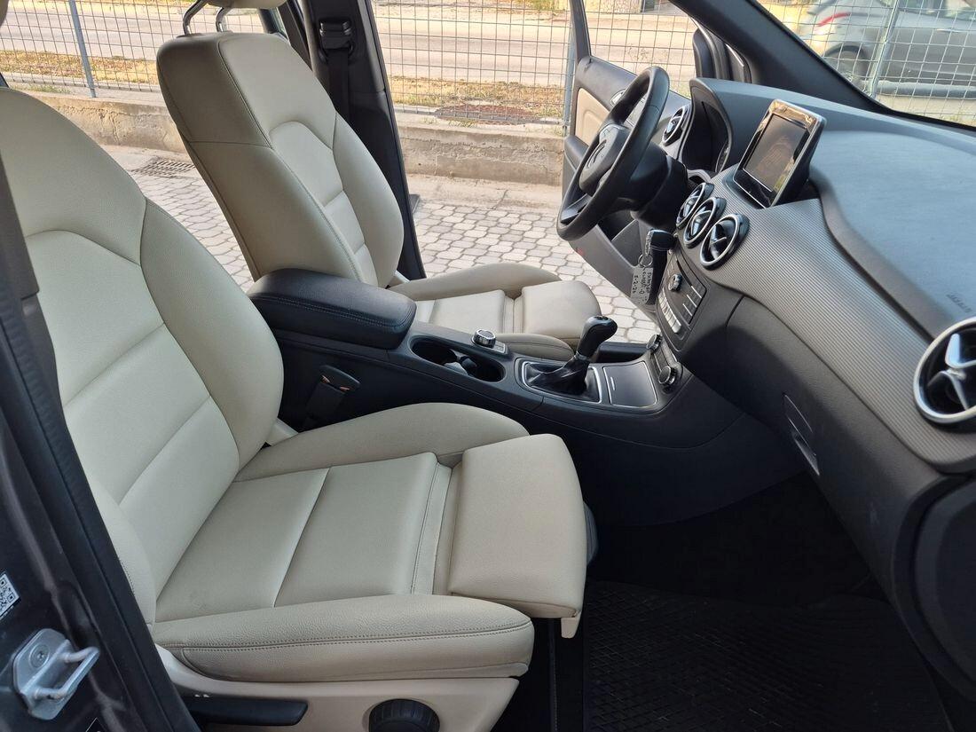Mercedes-benz B 180 d *** SPORT - FULL OPTIONALS *** EURO 6