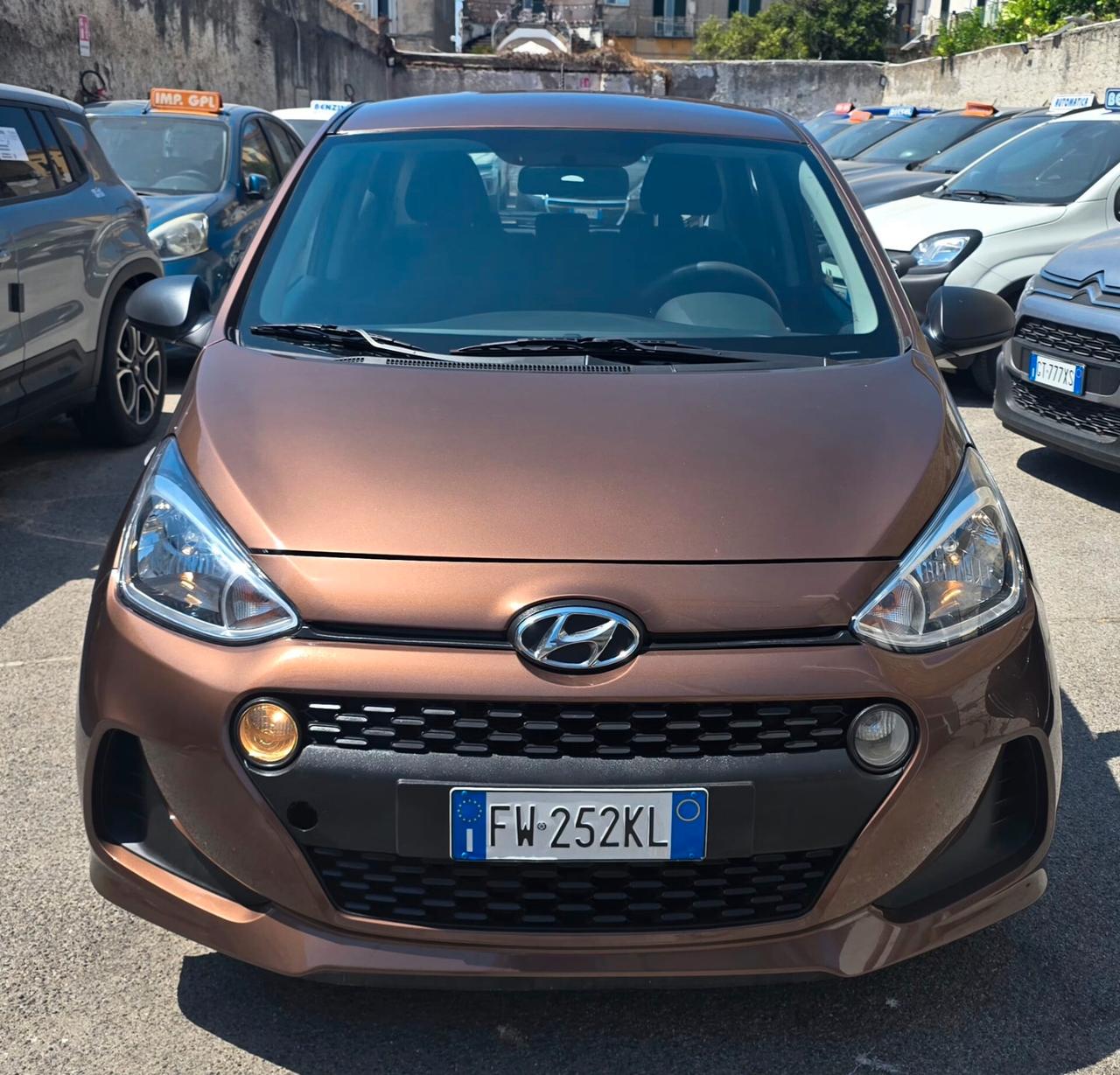 Hyundai i10 1.0 MPI GPL