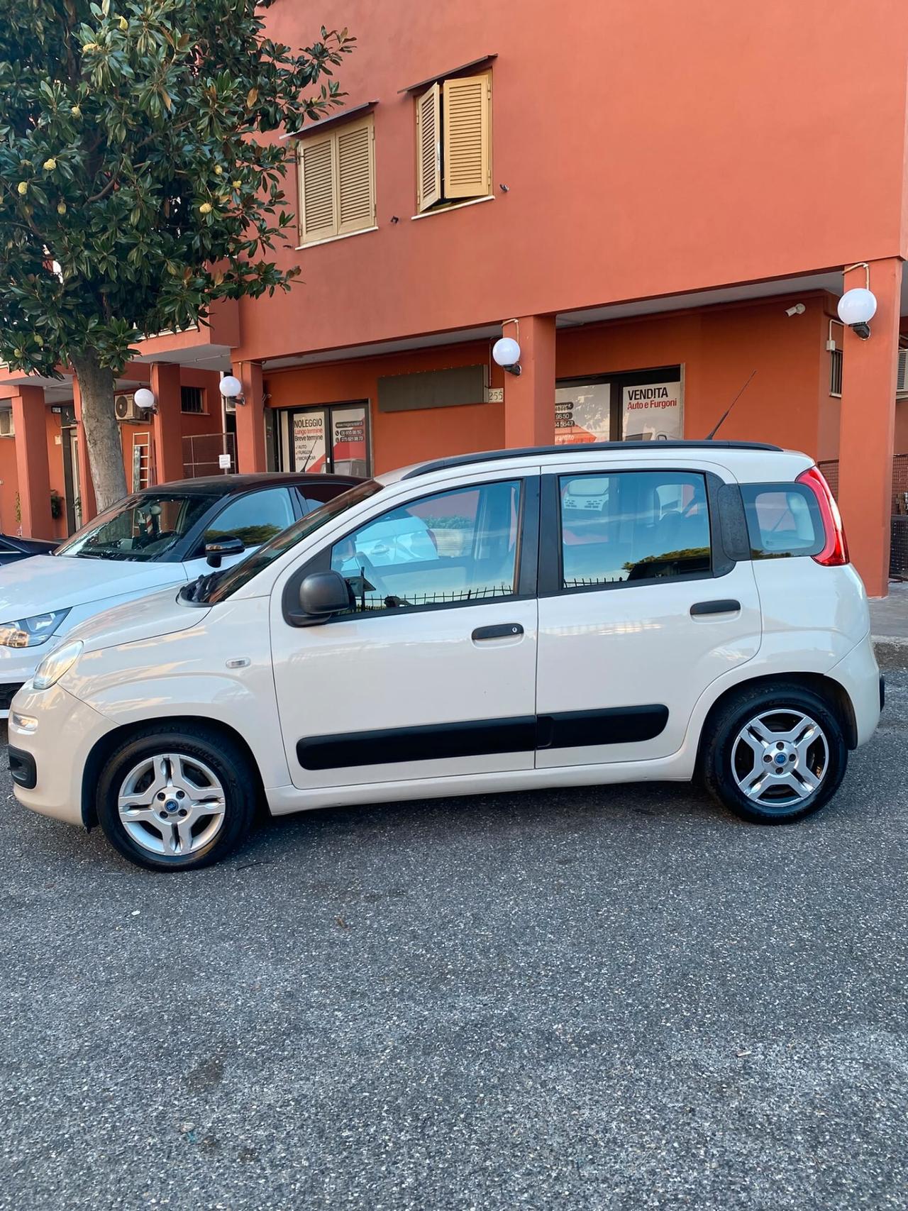 Fiat Panda 1.2