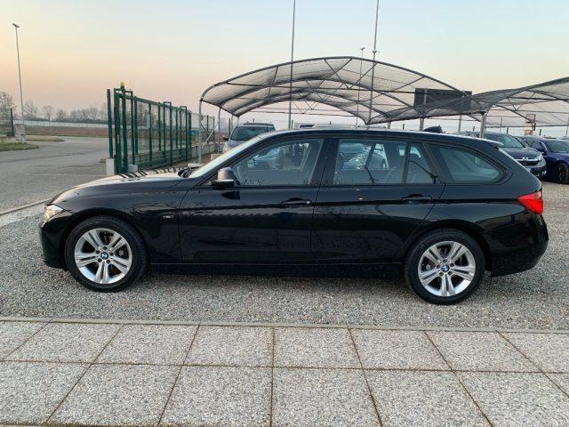 BMW 316 d Touring Sport