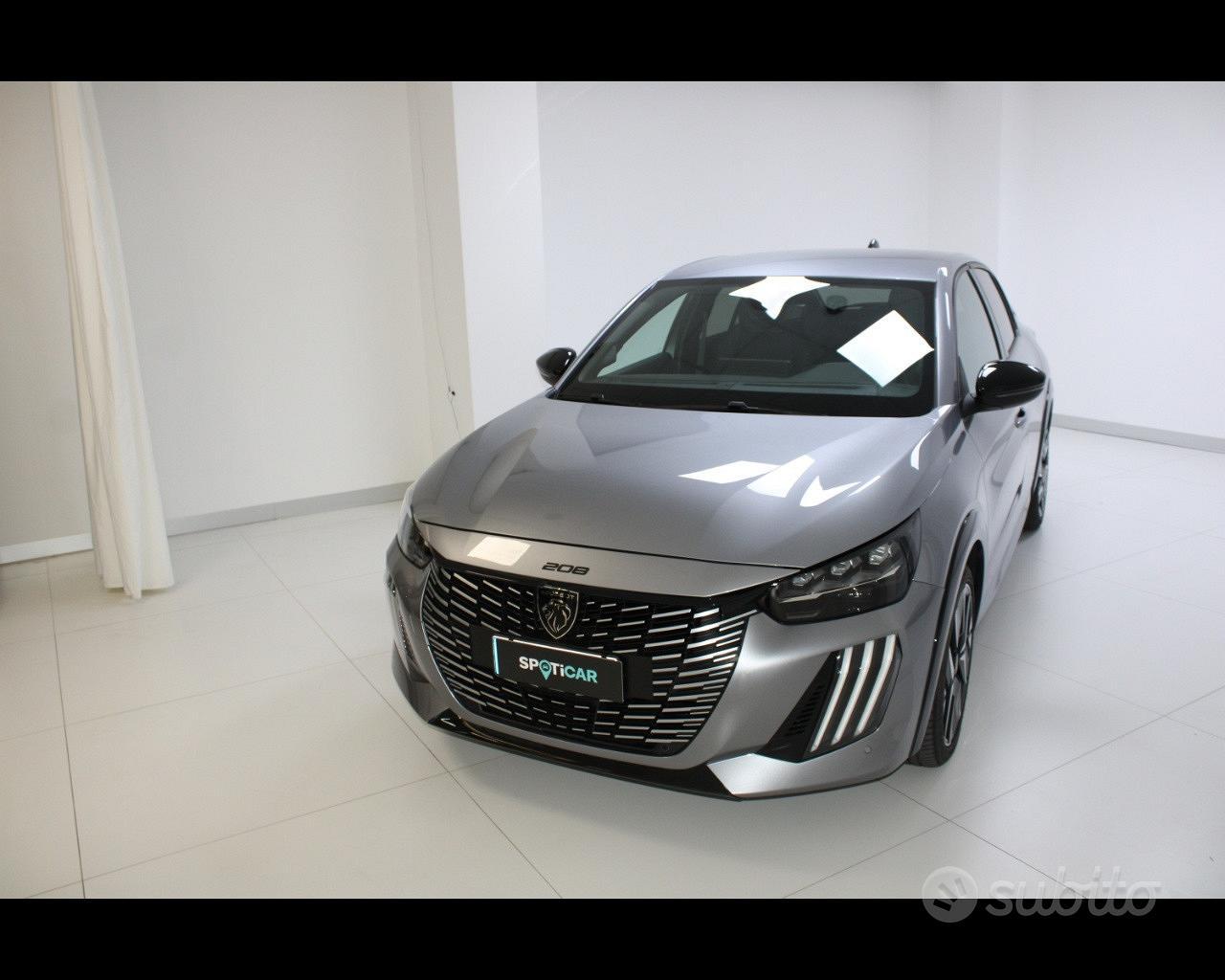 PEUGEOT 208 2 serie - 208 PureTech 100 Stop&Start