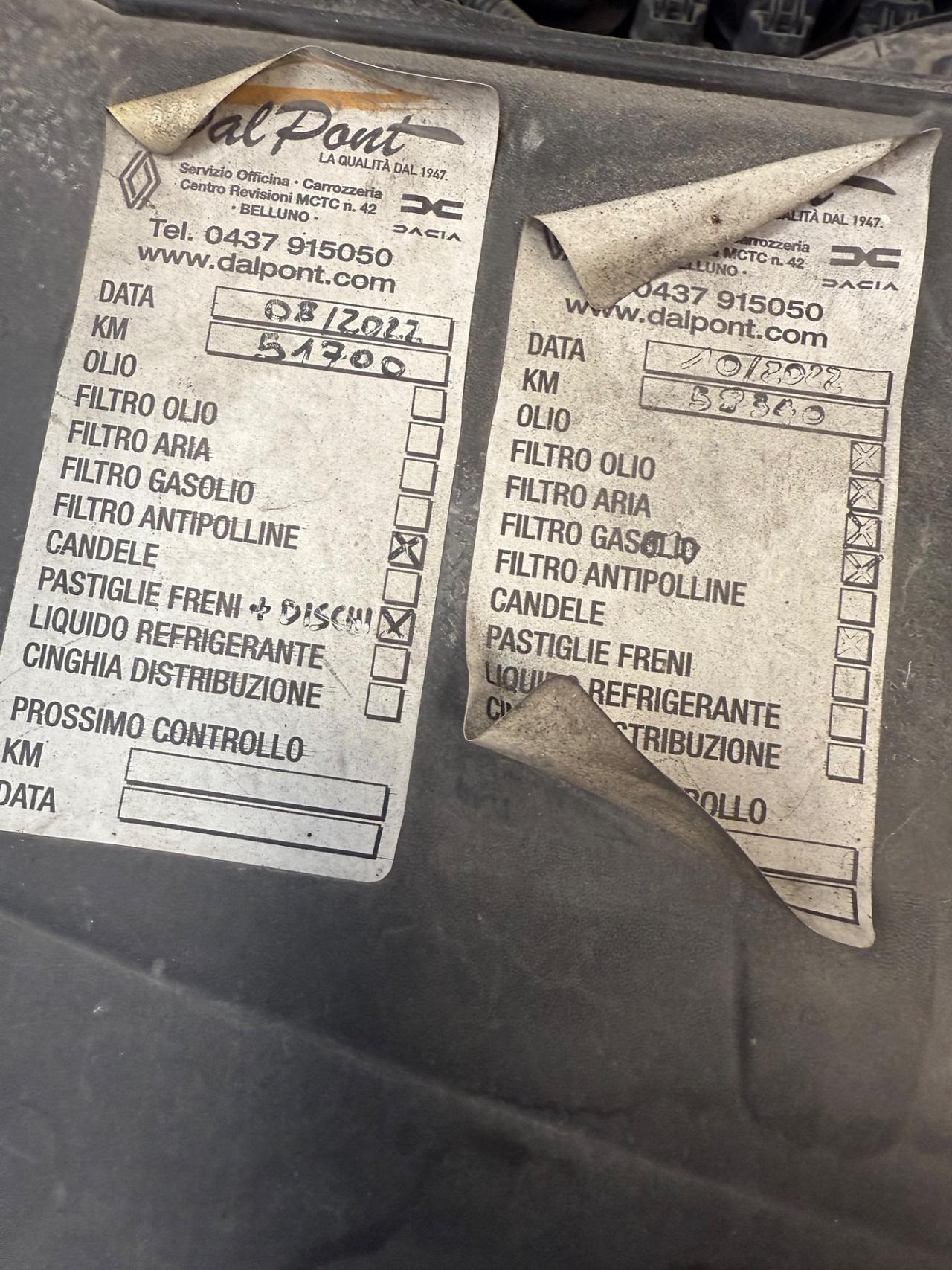 Dacia Duster 1.6 SCe GPL 114CV 4x2 Prestige