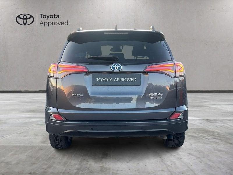 Toyota RAV4 Rav4 2.5 vvt-i h Dynamic 4wd e-cvt