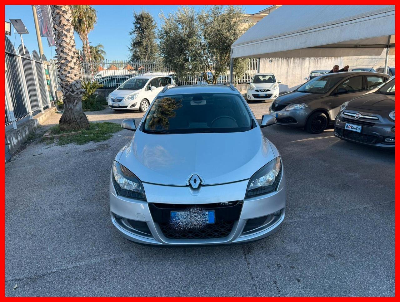 Renault Megane Mégane 1.5 dCi 110CV SporTour GT Line