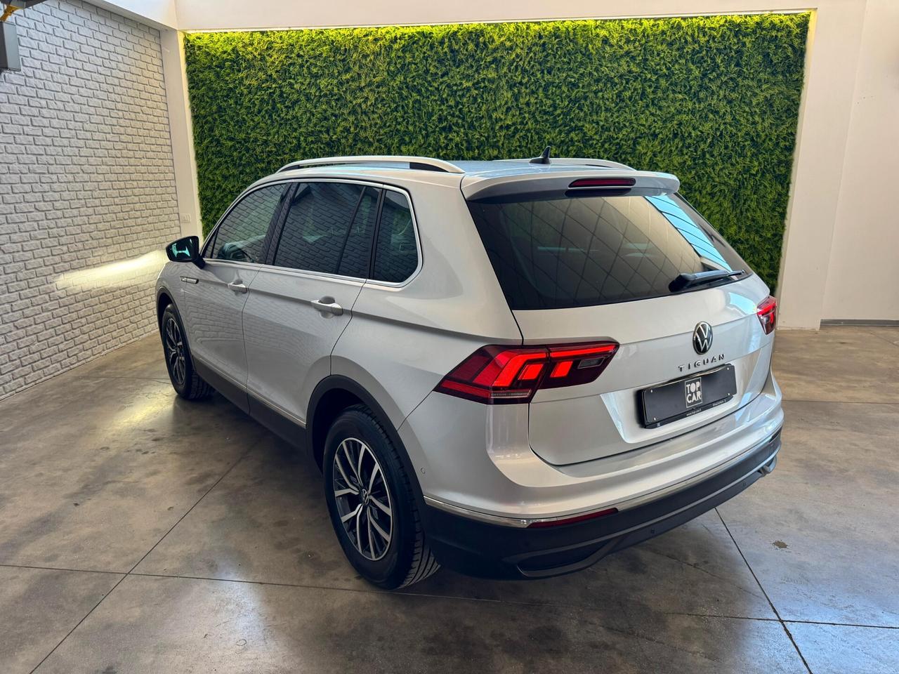 Volkswagen Tiguan 2.0 TDI SCR Life