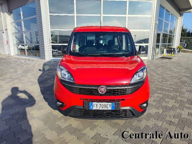 FIAT Doblo Doblò 1.6 MJT 120CV S&S PC Combi N1 Lounge