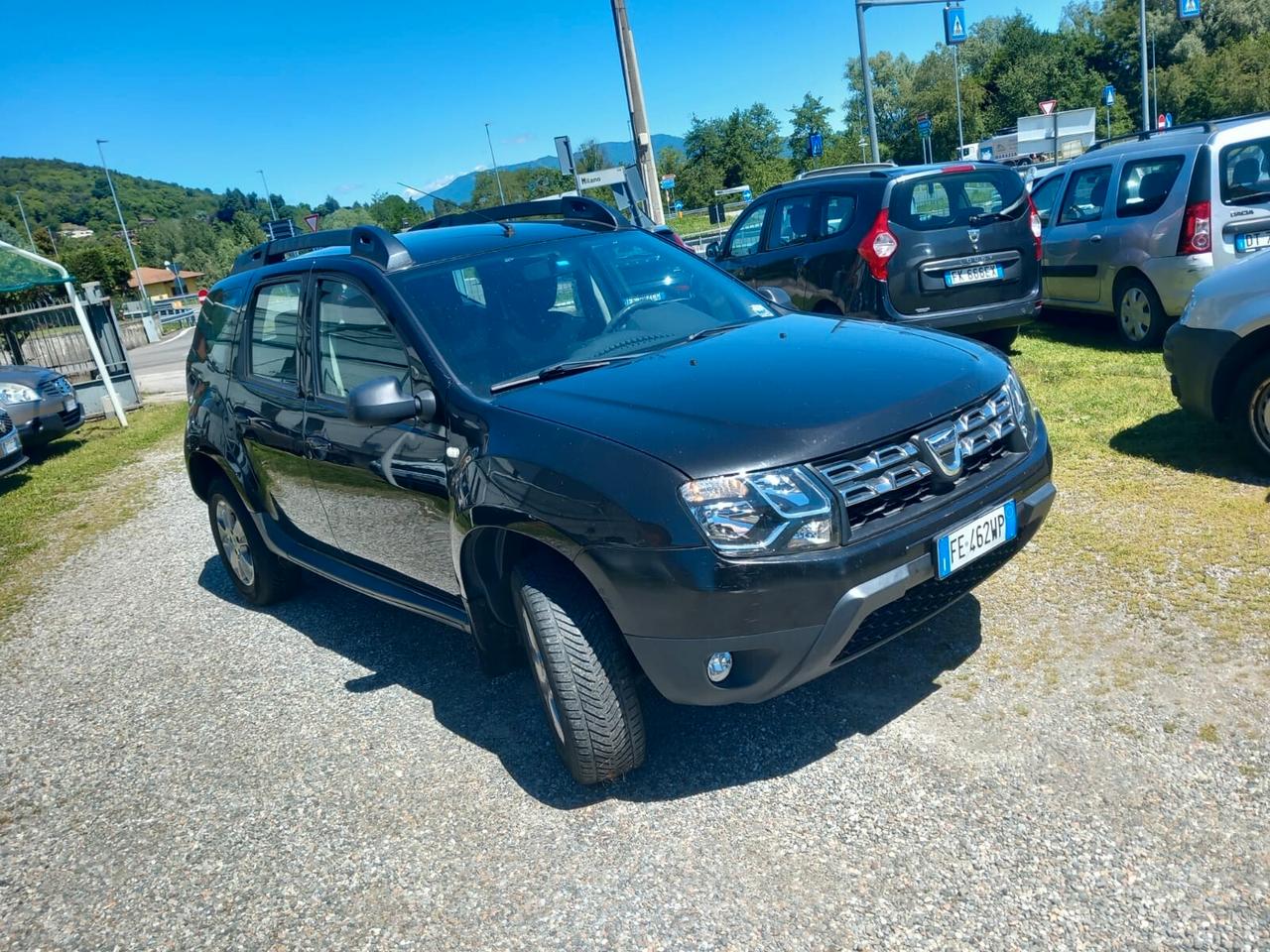 Dacia Duster 1.5 dCi 90CV Start&Stop 4x2 Ambiance