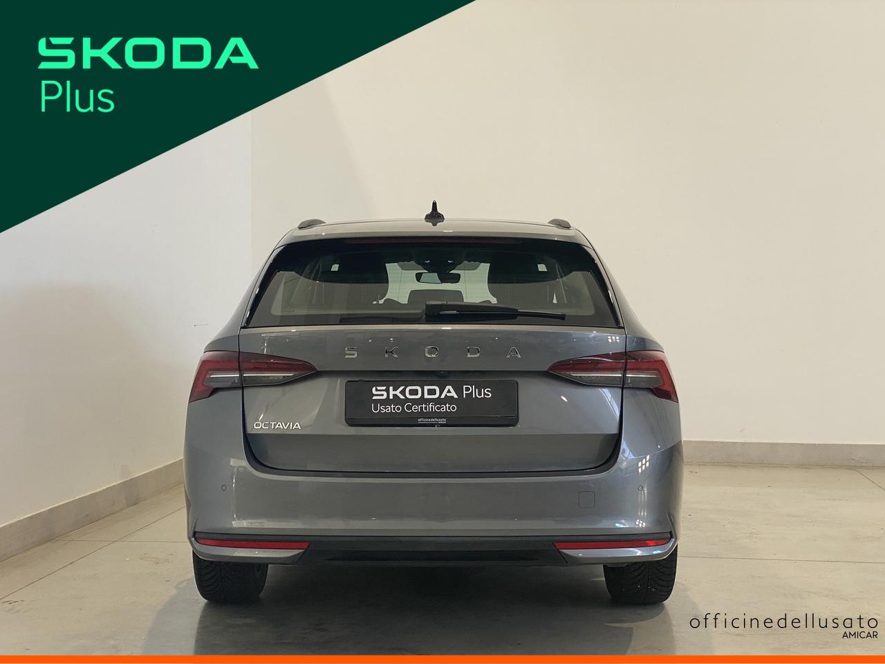 Skoda Octavia wagon 2.0 tdi 150cv executive dsg