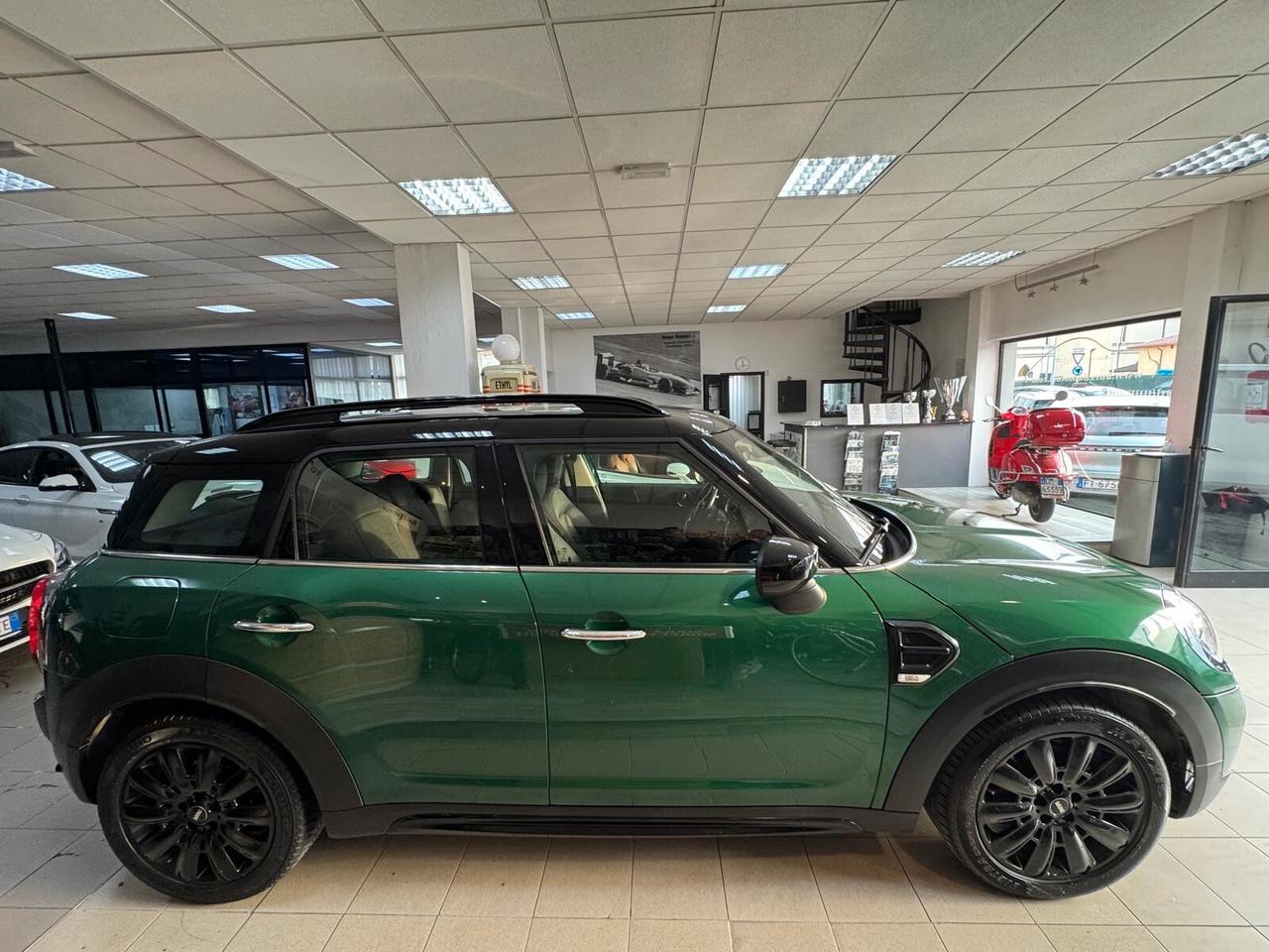 Mini Cooper D Countryman 2.0 Hype FULL FULL OPTIONAL PERFETTA