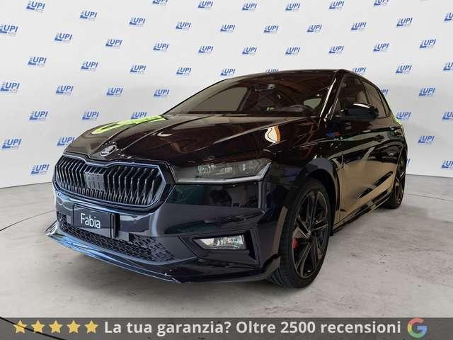 Skoda Fabia 1.5 TSI ACT 177CV 130 DSG