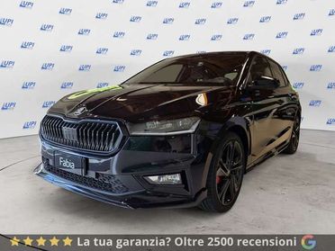 Skoda Fabia 1.5 TSI ACT 177CV 130 DSG