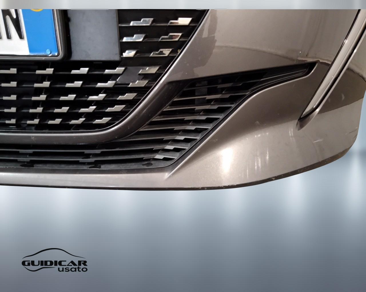 PEUGEOT 208 II 2019 - 208 1.5 bluehdi Allure Pack s&s 100cv