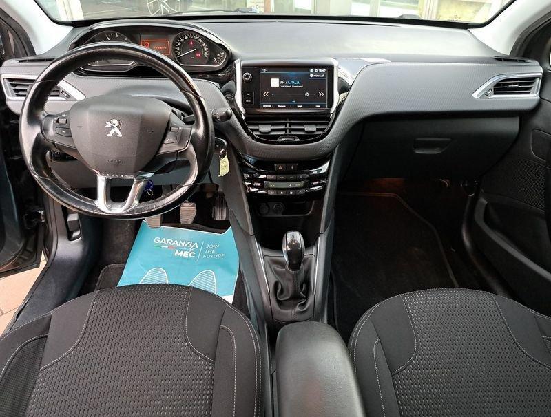 Peugeot 208 208 5p 1.6 bluehdi Allure 75cv