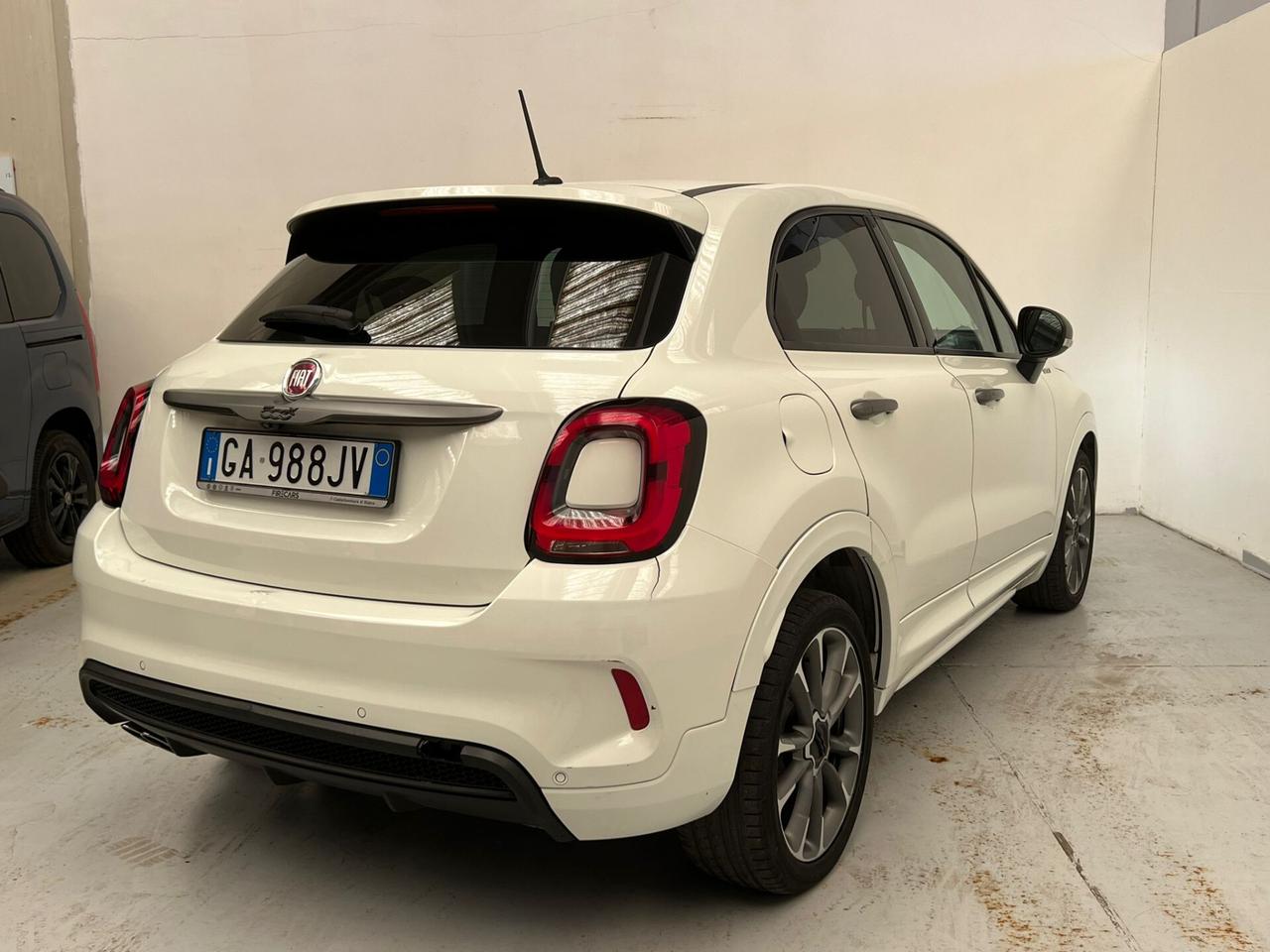 Fiat 500X 1.3 MultiJet 95 CV Sport FULL LED 2020